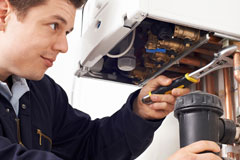 only use certified Borth heating engineers for repair work